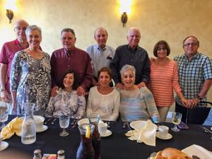 Shabbat Dinner August 24, 2018